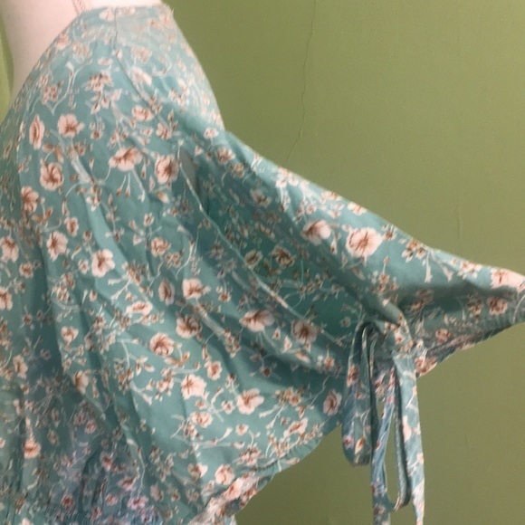 Boho mini dress from BLUE RIPPLE - Picture 4 of 8